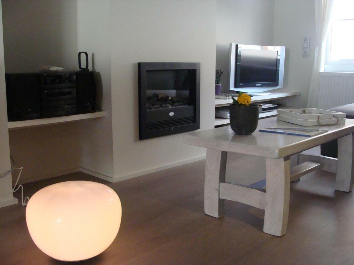 Duinhalm Villa Nieuwpoort Esterno foto